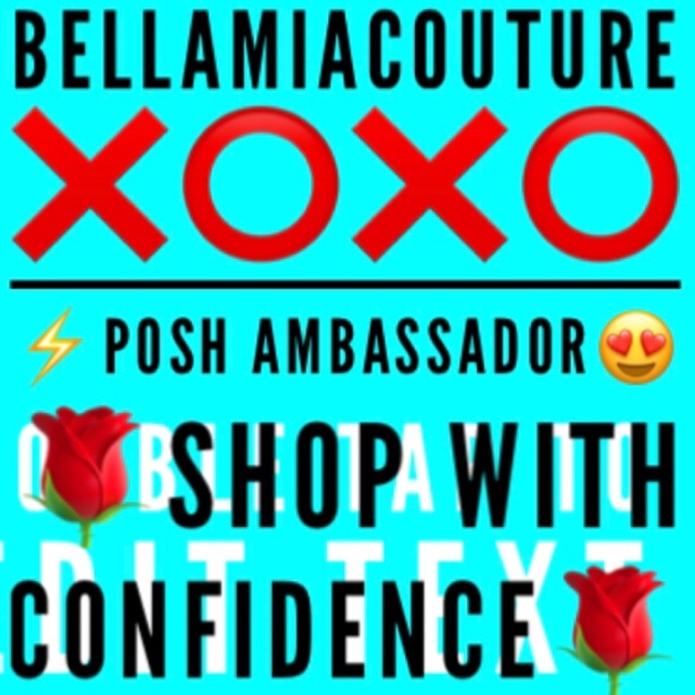 POSH AMBASSADOR💋 2/18/2019